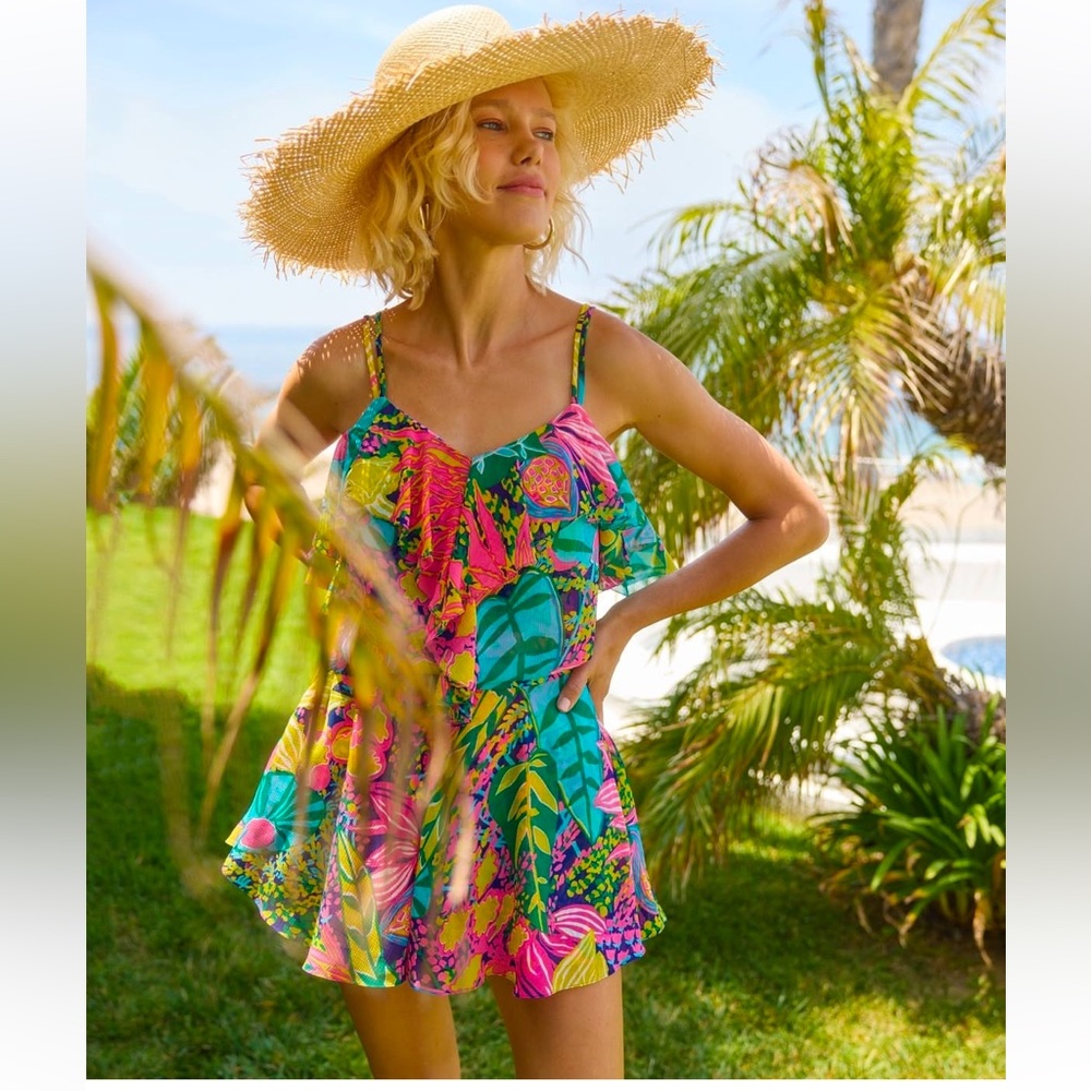 TRINA TURK Tern Short